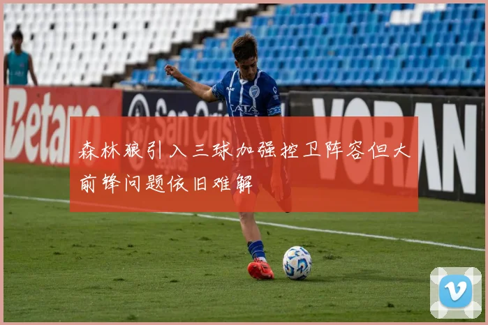 森林狼引入三球加强控卫阵容但大前锋问题依旧难解
